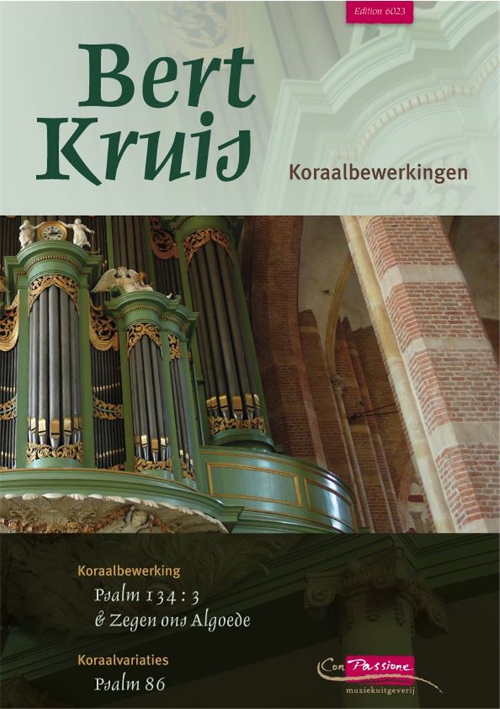 Koraalbewerkingen (Ps.134